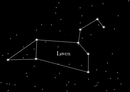 Stjernetegnet Løven