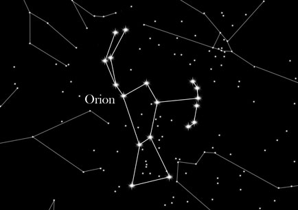 Stjernetegnet Orion