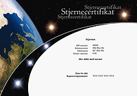 Kun certifikat 