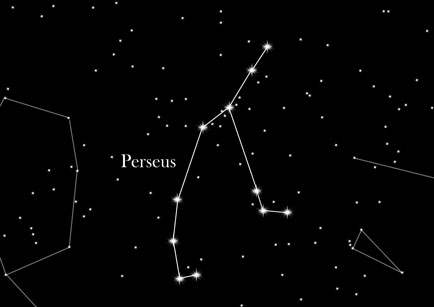 Stjernetegnet Perseus